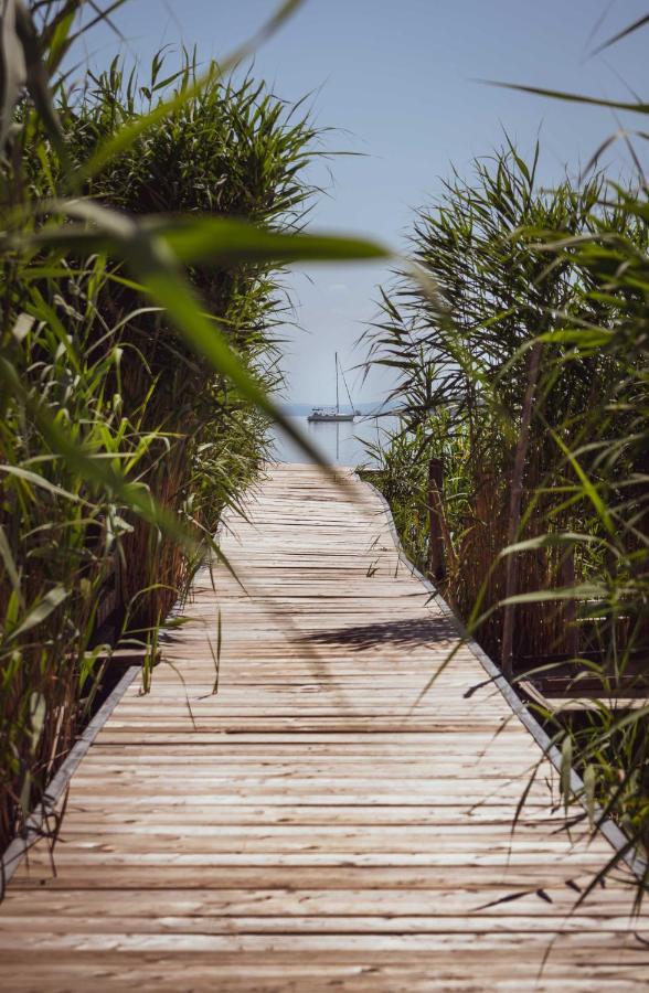 Fuzliget2- Skiff Balatonfůzfő エクステリア 写真